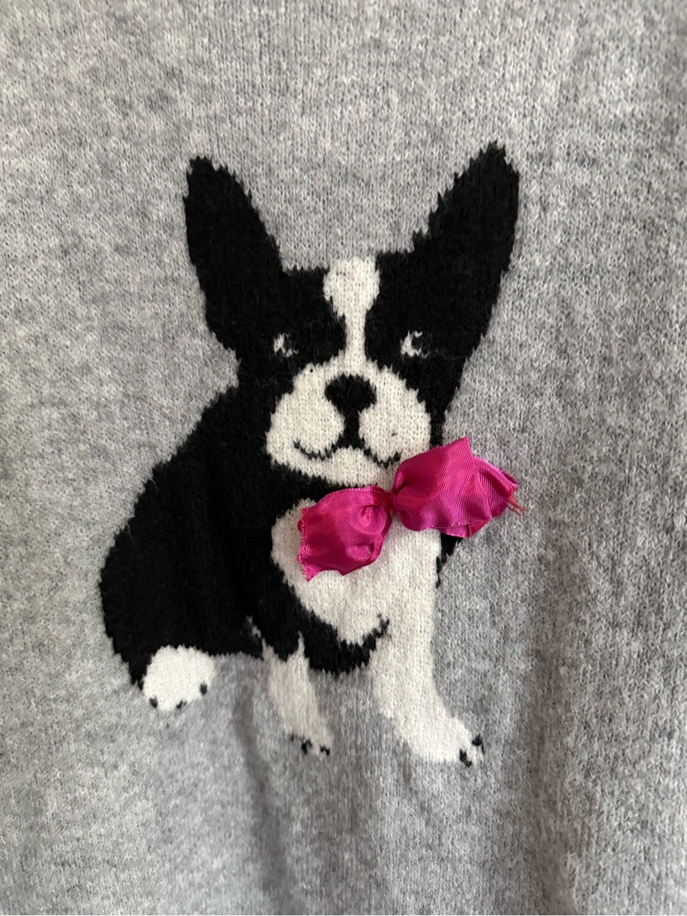 Cupcakes & Cashmere French Bulldog Sweater - Picture 5 of 10